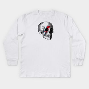 The Glam Rock Kids Long Sleeve T-Shirt